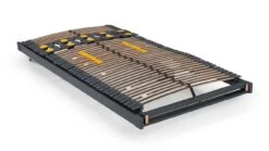Lattenbodem Bossflex 600 Deluxe Elektrisch Verstelbaar Bedraad -Beter Bed Lattenbodem Bossflex 600 deluxe elektrisch verstelbaar bedraad 2