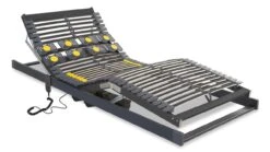 Lattenbodem Bossflex 600 Deluxe Elektrisch Verstelbaar Bedraad -Beter Bed Lattenbodem Bossflex 600 deluxe elektrisch verstelbaar bedraad 4