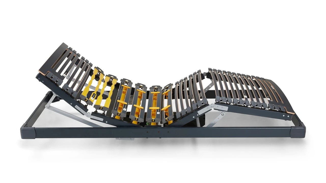 Lattenbodem Bossflex 800 elektrisch verstelbaar draadloos Lattenbodem Bossflex 800 Elektrisch Verstelbaar Draadloos -Beter Bed Lattenbodem Bossflex 800 elektrisch verstelbaar draadloos 1