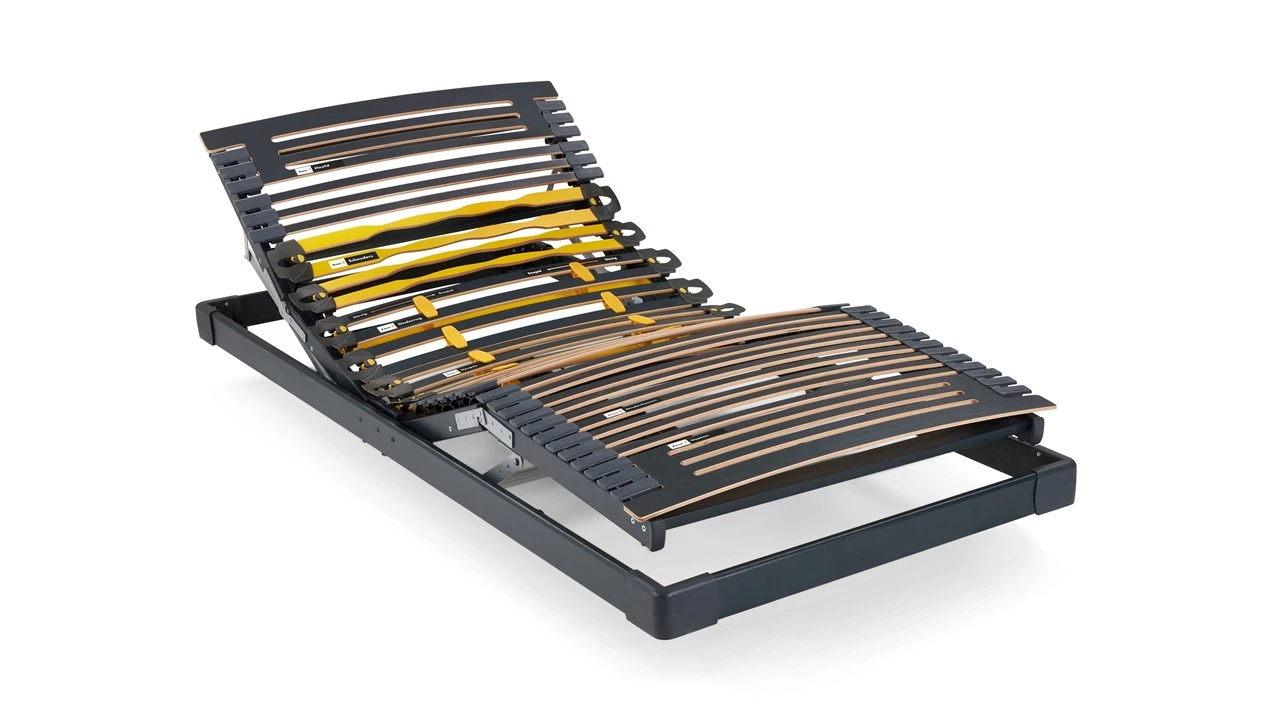 Lattenbodem Bossflex 800 elektrisch verstelbaar draadloos Lattenbodem Bossflex 800 Elektrisch Verstelbaar Draadloos -Beter Bed Lattenbodem Bossflex 800 elektrisch verstelbaar draadloos