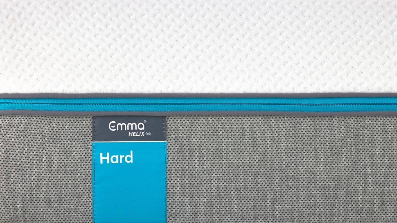Matras Emma Helix hard Matras Emma Helix Hard -Beter Bed Matras Emma Helix hard 6