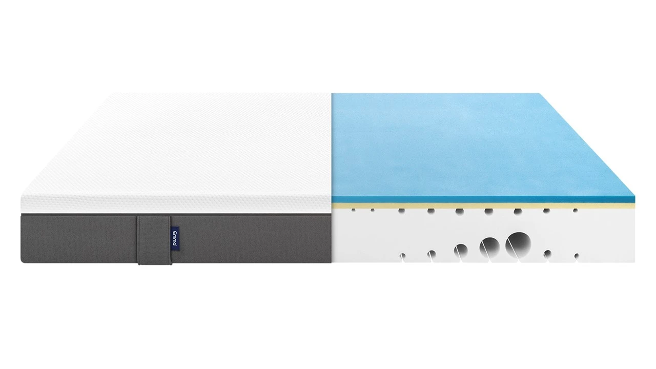 Matras Emma O2 medium Matras Emma O2 Medium -Beter Bed Matras Emma O2 medium