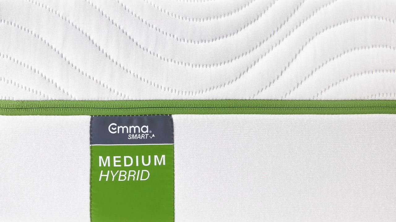 Matras Emma Smart medium Matras Emma Smart Medium -Beter Bed Matras Emma Smart medium 5