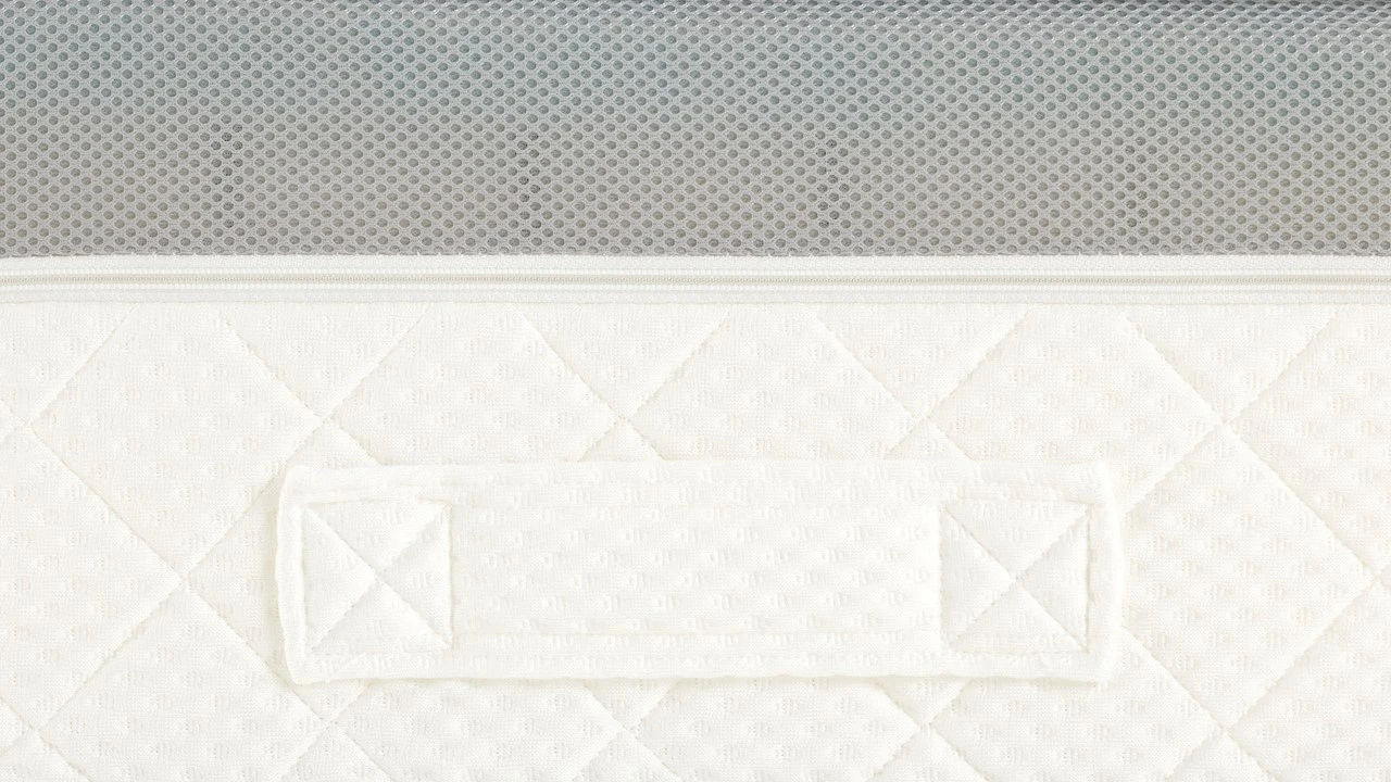 Matras Moonstar Foam 500 Matras Moonstar Foam 500 -Beter Bed Matras Moonstar Foam 500 3