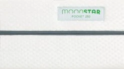 Matras Moonstar Pocket 250 3 Matras Moonstar Pocket 250 -Beter Bed Matras Moonstar Pocket 250 3