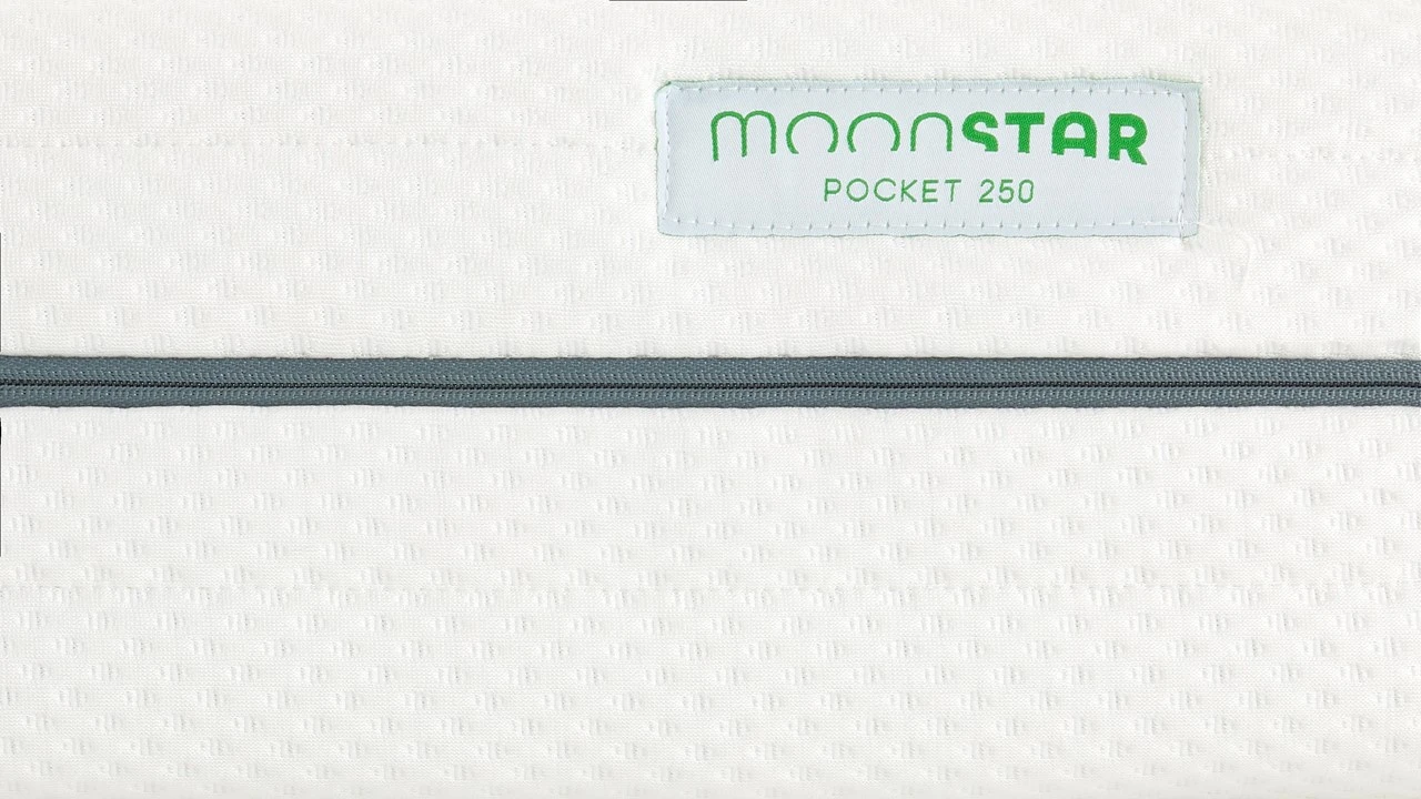 Matras Moonstar Pocket 250 Matras Moonstar Pocket 250 -Beter Bed Matras Moonstar Pocket 250 3
