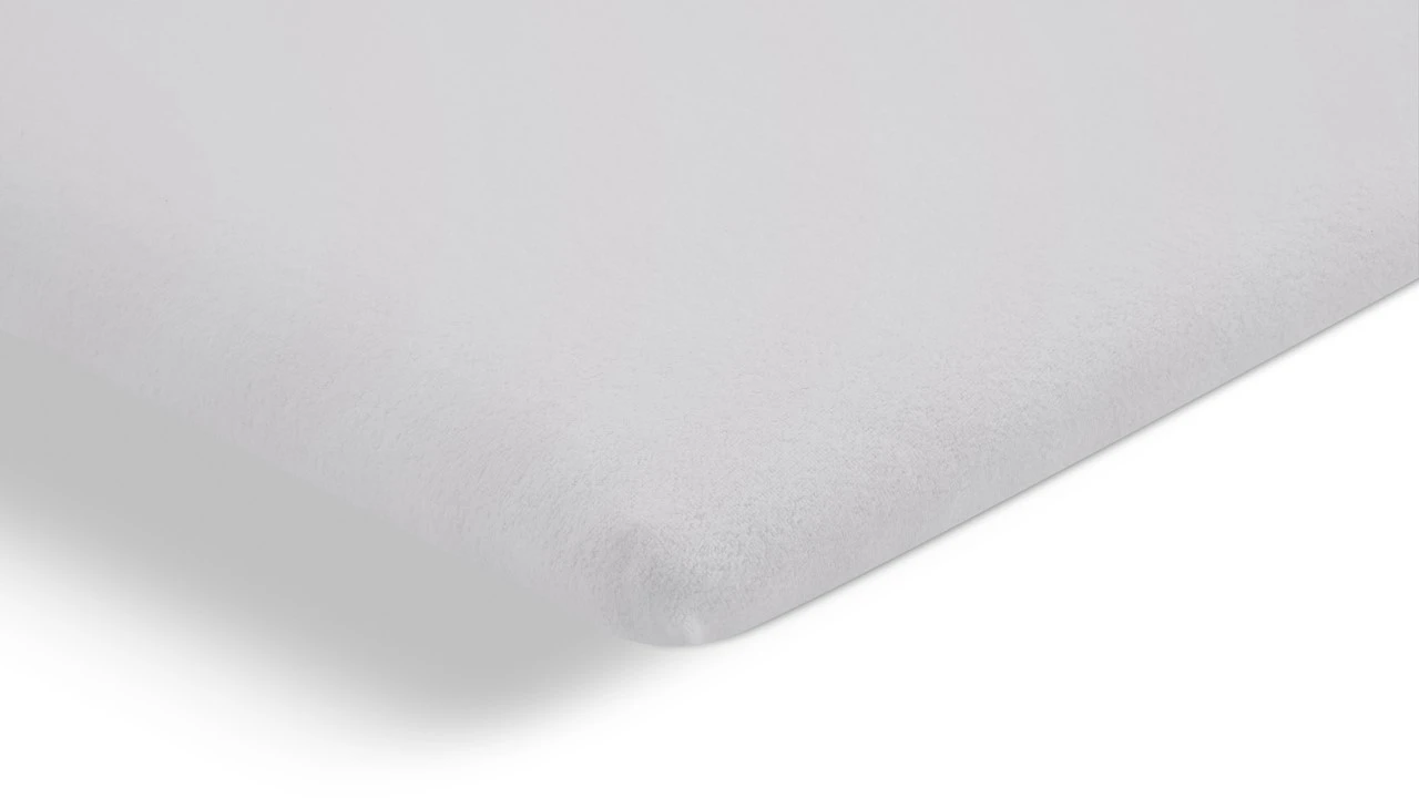 Molton Topper Cinderella Molton Topper Cinderella -Beter Bed Molton Matrashoes wit 1