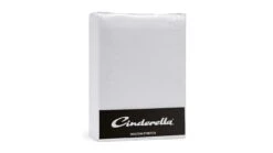 Molton Splittopper Cinderella -Beter Bed Molton Topper wit 5