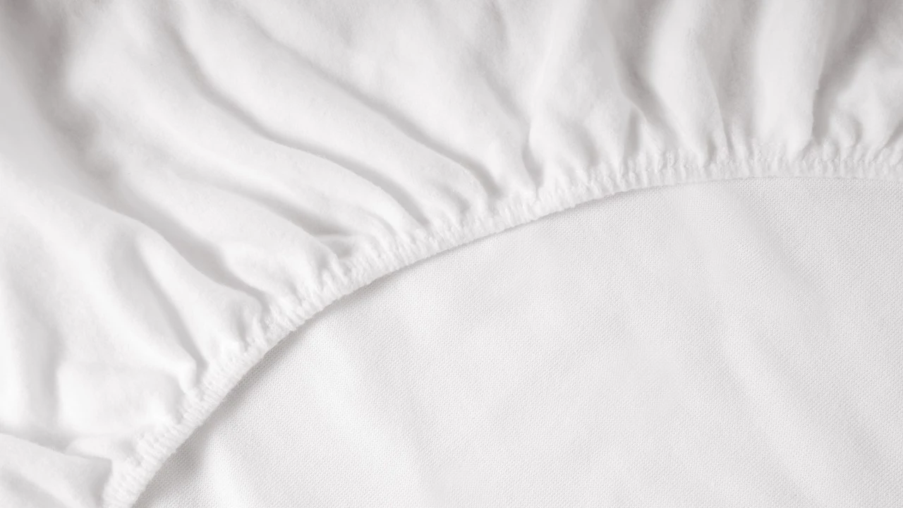 Molton splittopmatras Biologisch Molton Splittopmatras Biologisch -Beter Bed Molton splittopmatras Biologisch wit 2