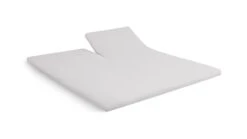 Molton Splittopmatras Biologisch