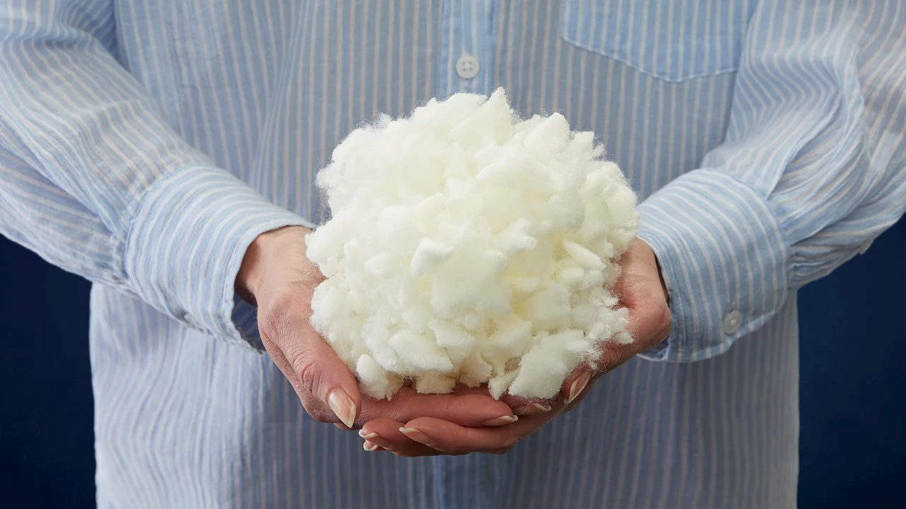 Hoofdkussen Pillow You Roze Hoofdkussen Pillow You Roze -Beter Bed Neksteunkussen Athletic pillow 8