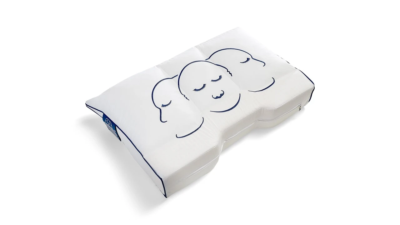 Neksteunkussen Silvana Support Fluorine Neksteunkussen Silvana Support Fluorine -Beter Bed Neksteunkussen Silvana Support Fluorine