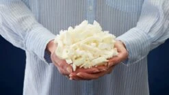 Hoofdkussen Silvana Comfort Geel -Beter Bed Neksteunkussen Silvana Support Saphir 1