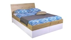 Opbergbed Mundi Met Laden