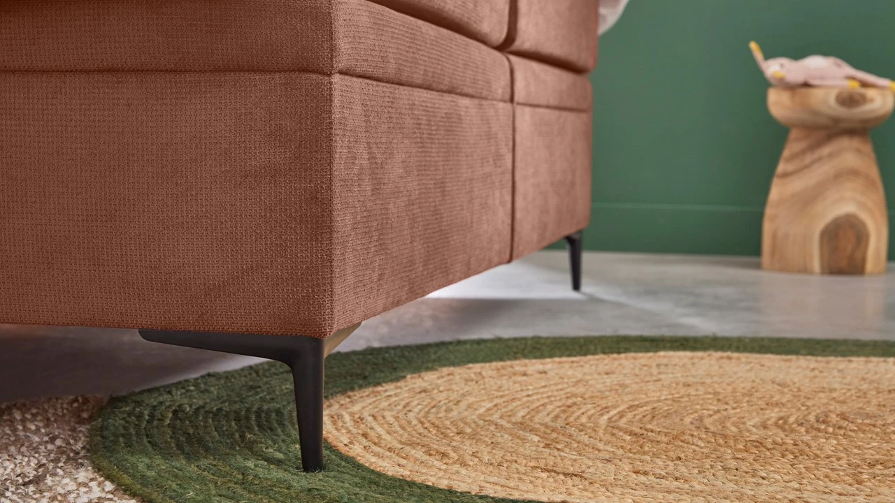 Opbergbox Citrine met gestoffeerd matras Opbergbox Citrine Met Gestoffeerd Matras -Beter Bed Opbergbox Citrine met gestoffeerd matras hazel 3