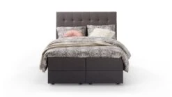 Opbergboxspring Ted Met Topper Luxe HR -Beter Bed Opbergboxspring Ted met topper Luxe HR 2