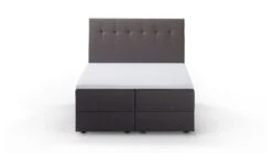 Opbergboxspring Ted Met Topper Luxe HR -Beter Bed Opbergboxspring Ted met topper Luxe HR 5