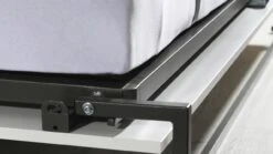 Opklapbed Albero Met Bovenbouw -Beter Bed Opklapbed Albero met bovenbouw 3