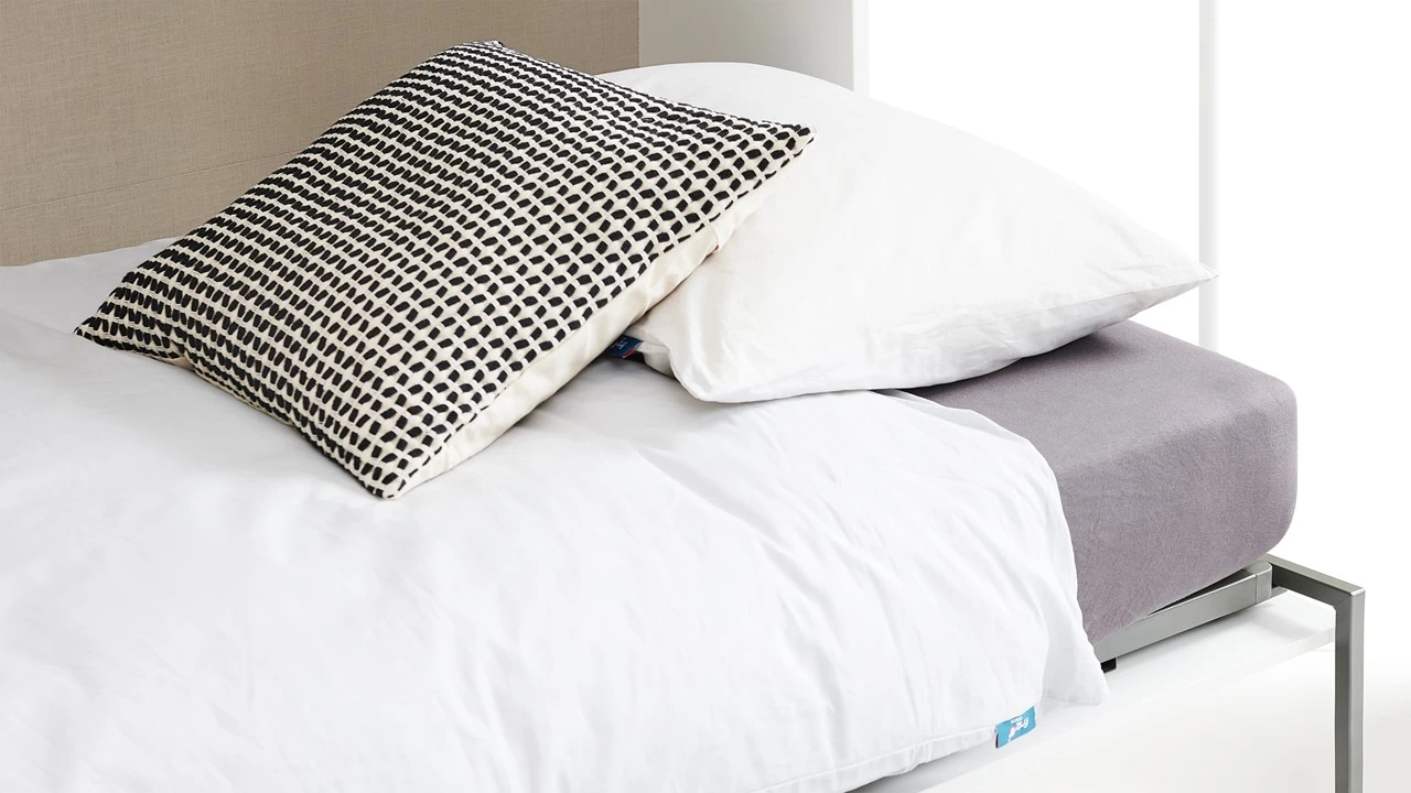 Opklapbed Albero met bovenbouw Opklapbed Albero Met Bovenbouw -Beter Bed Opklapbed Albero met bovenbouw wit 12