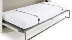 Opklapbed Albero Met Bovenbouw 13 Opklapbed Albero Met Bovenbouw -Beter Bed Opklapbed Albero met bovenbouw wit 13