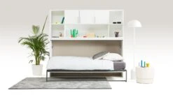 Opklapbed Albero Met Bovenbouw