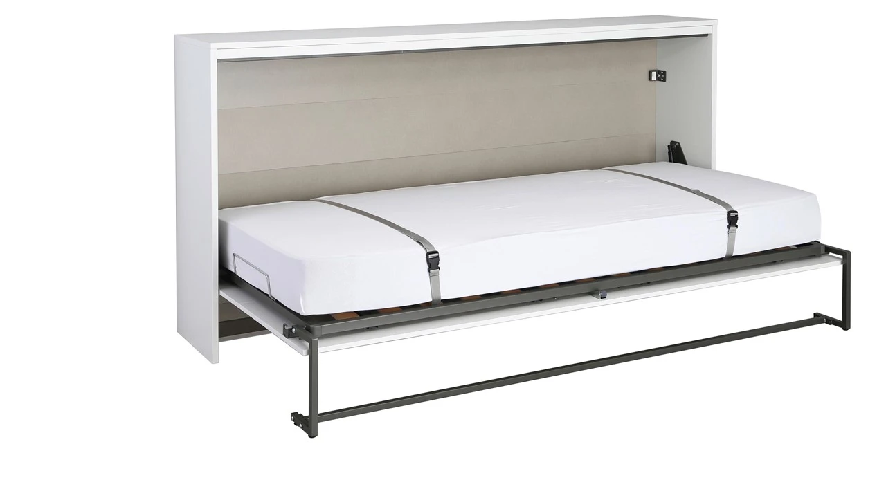 Opklapbed Albero Opklapbed Albero -Beter Bed Opklapbed Albero wit 2