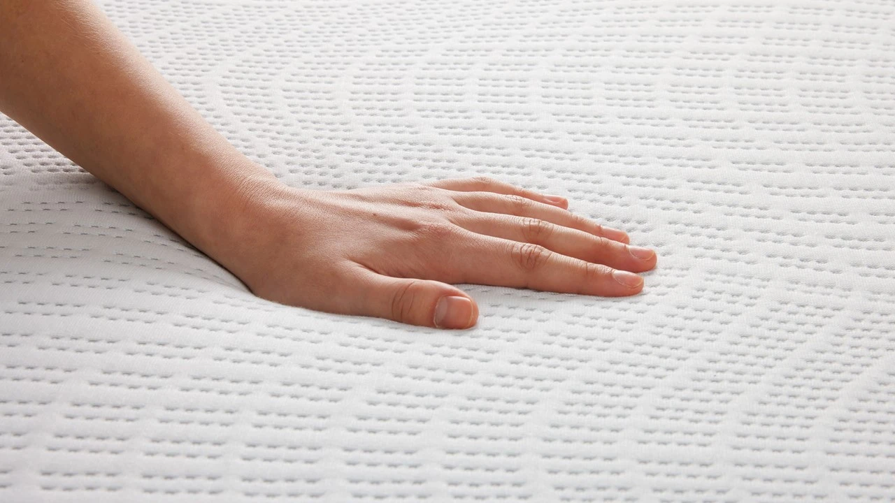 Pocketveermatras B Bright 4150 koudschuim comfortlaag Pocketveermatras B Bright 4150 Koudschuim Comfortlaag -Beter Bed Pocketveermatras B Bright 4300 en 4350 gel comfortlaag 1