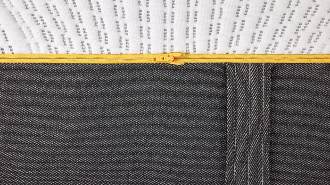 Pocketveermatras B Bright 5700 en 5750 gel/traagschuim afdeklaag Pocketveermatras B Bright 5700 En 5750 Gel/traagschuim Afdeklaag -Beter Bed Pocketveermatras B Bright 5800 en 5850 gel latex afdeklaag 14