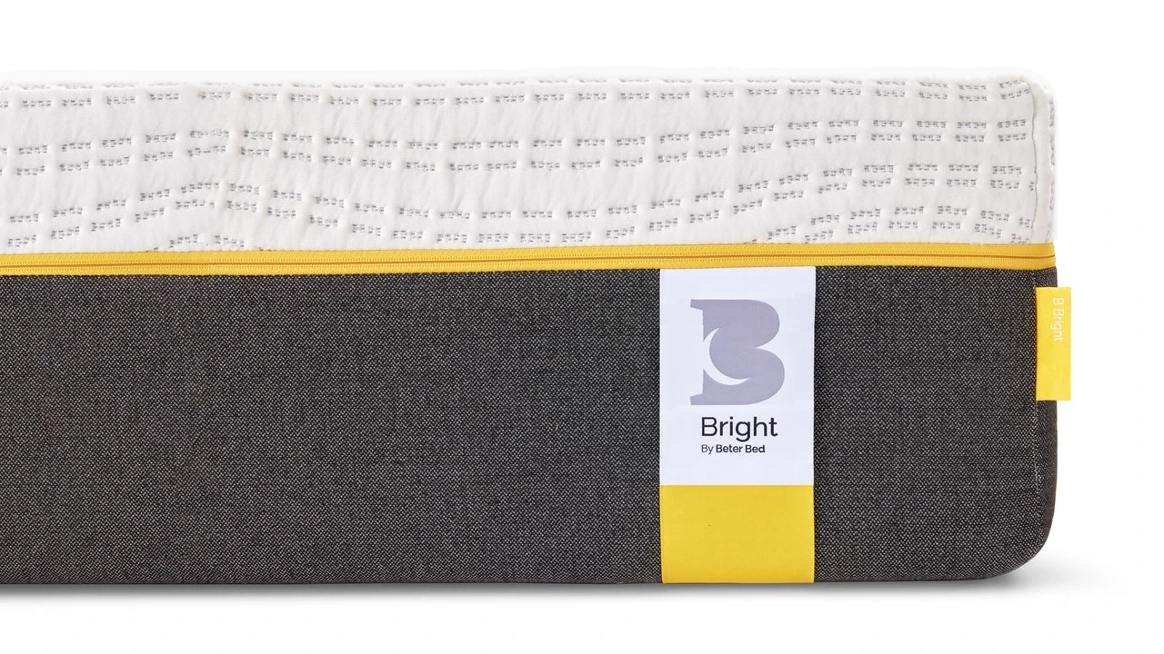 Pocketveermatras B Bright 5700 en 5750 gel/traagschuim afdeklaag Pocketveermatras B Bright 5700 En 5750 Gel/traagschuim Afdeklaag -Beter Bed Pocketveermatras B Bright 5800 en 5850 gel latex afdeklaag 15