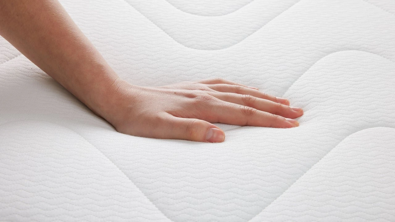 Pocketveermatras Easy Pocket Pocketveermatras Easy Pocket -Beter Bed Pocketveermatras Easy Pocket 1