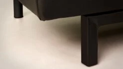 Slaapbank Florida 2 Slaapbank Florida -Beter Bed Slaapbank Florida zwart 2