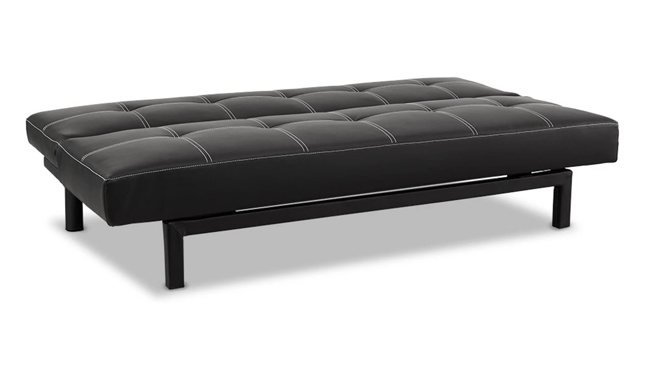 Slaapbank Florida Slaapbank Florida -Beter Bed Slaapbank Florida zwart 5