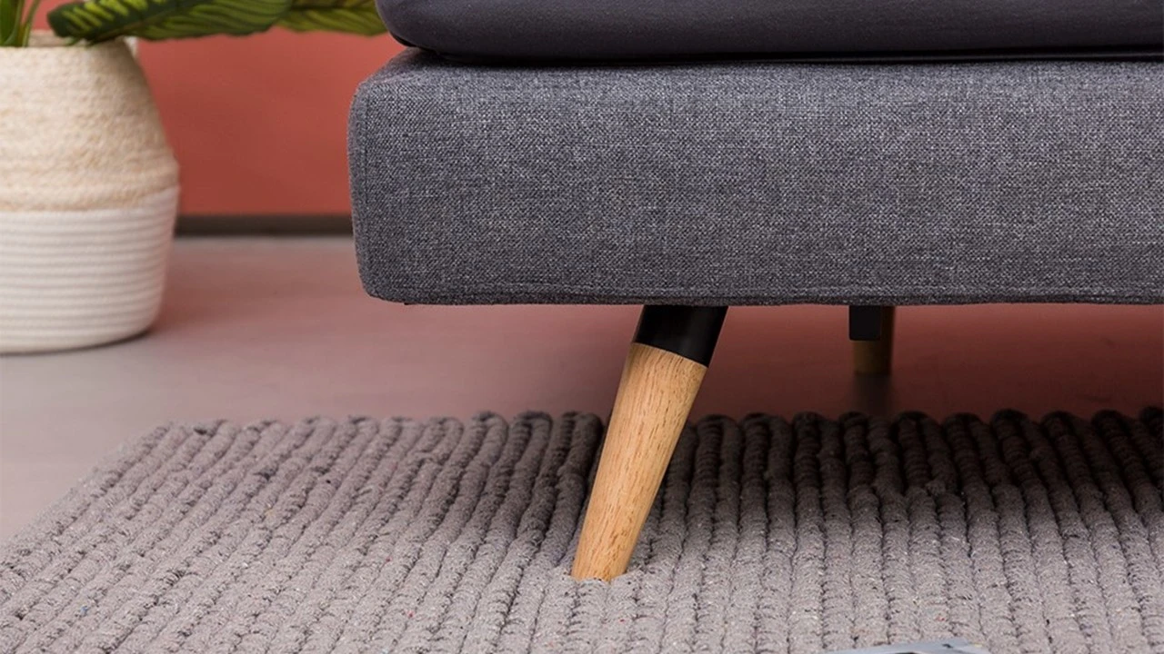 Slaapbank Maine Slaapbank Maine -Beter Bed Slaapbank Maine antraciet 2