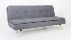 Slaapbank Maine 4 Slaapbank Maine -Beter Bed Slaapbank Maine antraciet 4