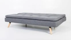 Slaapbank Maine 5 Slaapbank Maine -Beter Bed Slaapbank Maine antraciet 5