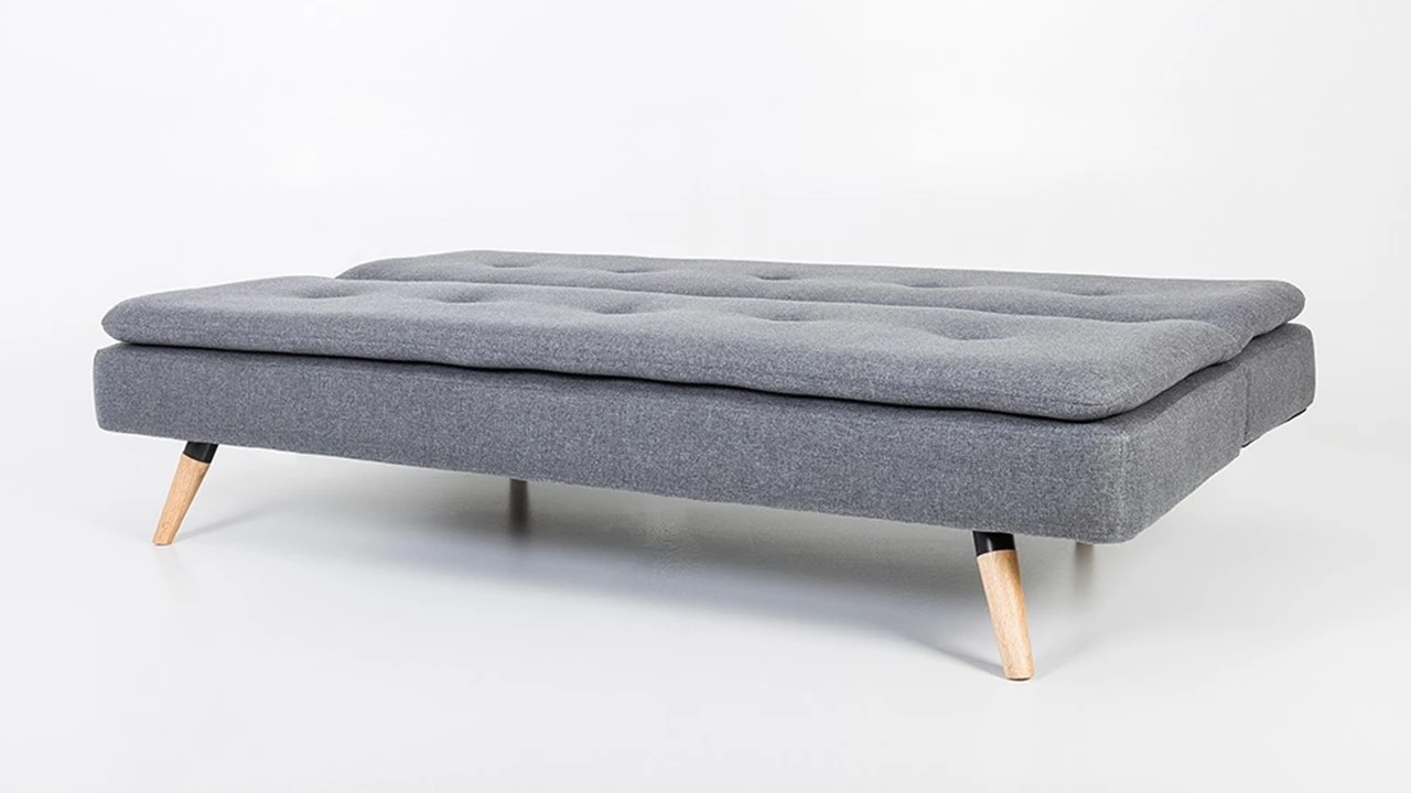 Slaapbank Maine Slaapbank Maine -Beter Bed Slaapbank Maine antraciet 5