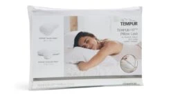 TEMPUR® Kussensloop Sonata -Beter Bed TEMPUR Kussensloop Sonata wit 3