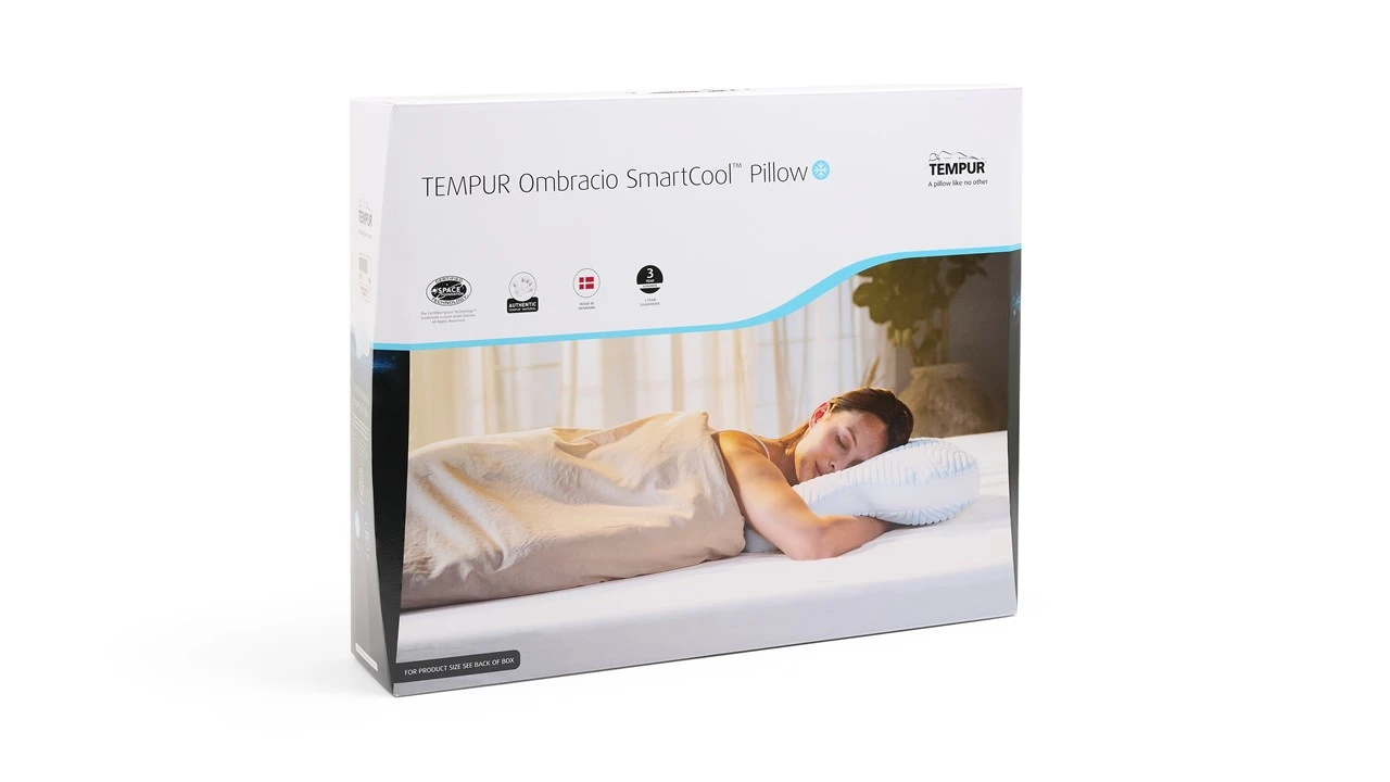 TEMPUR® hoofdkussen Ombracio TEMPUR® Hoofdkussen Ombracio -Beter Bed TEMPUR hoofdkussen Ombracio 5