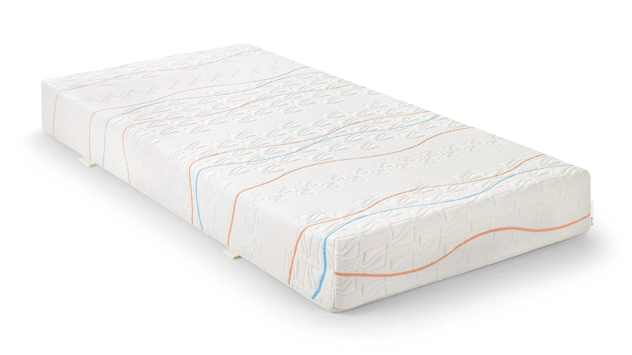 Traagschuim matras Slow Motion 1 Traagschuim Matras Slow Motion 1 -Beter Bed Traagschuim matras Slow Motion 1