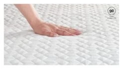 Traagschuimmatras Bamboo Cool Deluxe -Beter Bed Traagschuimmatras Bamboo Cool deluxe 4