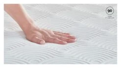Traagschuimmatras ONE By TEMPUR® SOFT -Beter Bed Traagschuimmatras ONE by TEMPUR SOFT 4