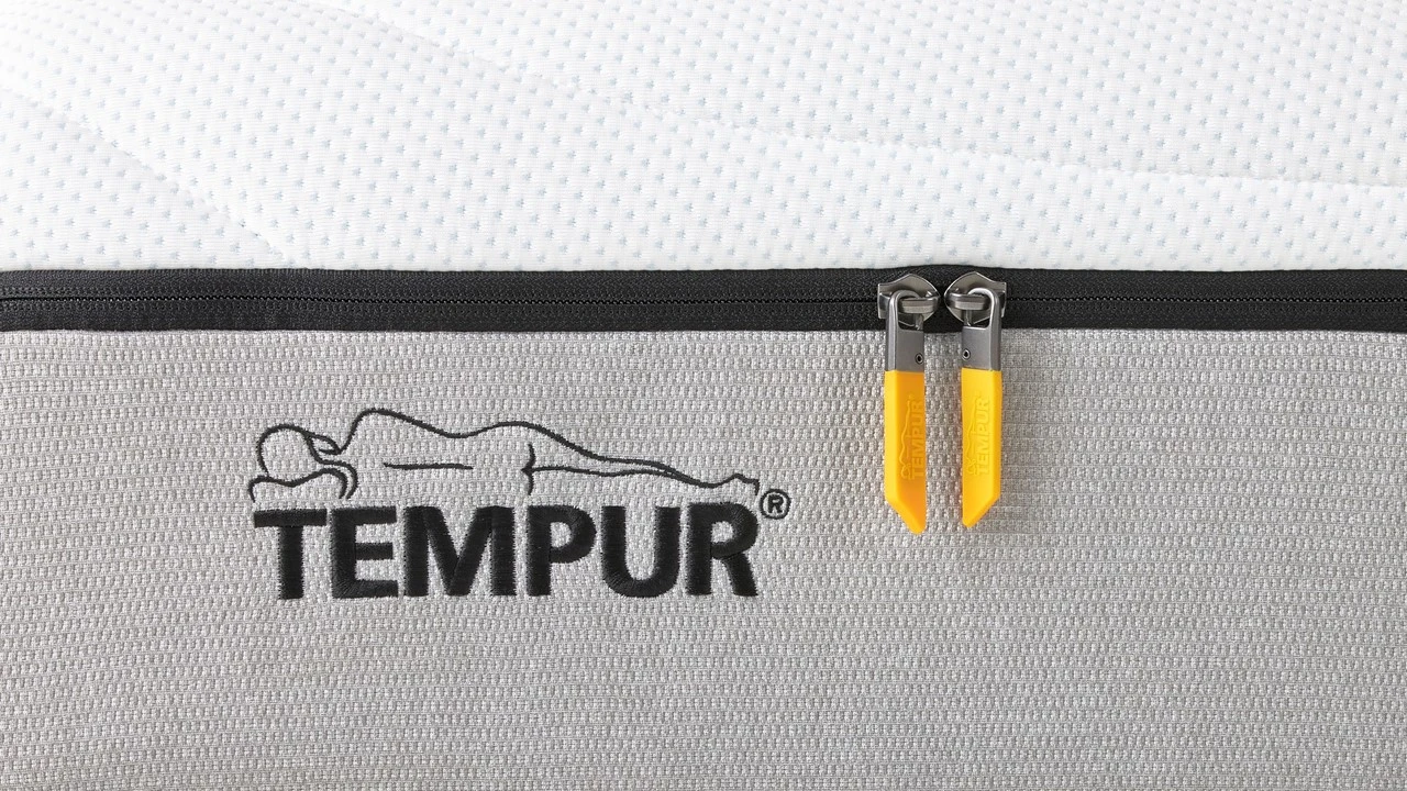 Traagschuimmatras PRO PLUS by TEMPUR® MEDIUM Traagschuimmatras PRO PLUS By TEMPUR® MEDIUM -Beter Bed Traagschuimmatras PRO PLUS by TEMPUR MEDIUM 5