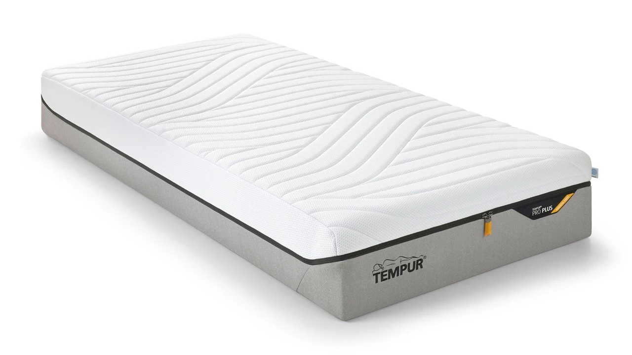 Traagschuimmatras PRO PLUS by TEMPUR® MEDIUM Traagschuimmatras PRO PLUS By TEMPUR® MEDIUM -Beter Bed Traagschuimmatras PRO PLUS by TEMPUR MEDIUM