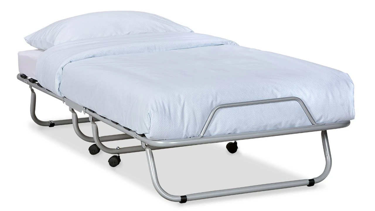 Vouwbed Meglio Vouwbed Meglio -Beter Bed Vouwbed Meglio aluminium