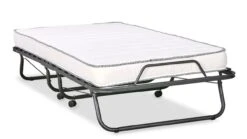 Vouwbed Migliore -Beter Bed Vouwbed Migliore grijs 2